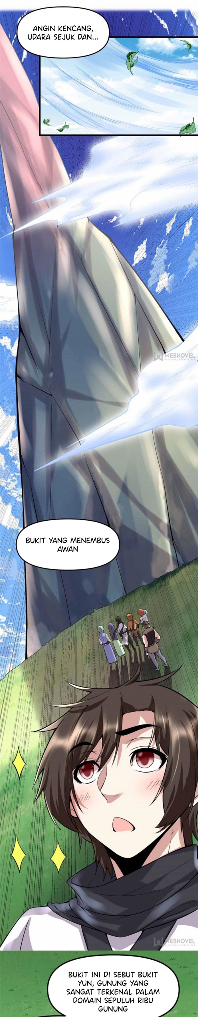 I Might Be A Fake Cultivator Chapter 74 Gambar 9